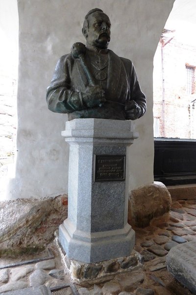 Петр Калнышевский Петр Калнышевский, ссыльные, ссылка в Сибирь, изгнанники, политические репрессии, репрессированные, репрессии в России, репрессии против украинцев в России